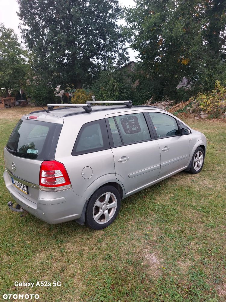 Opel Zafira 1.9 CDTI Cosmo - 5