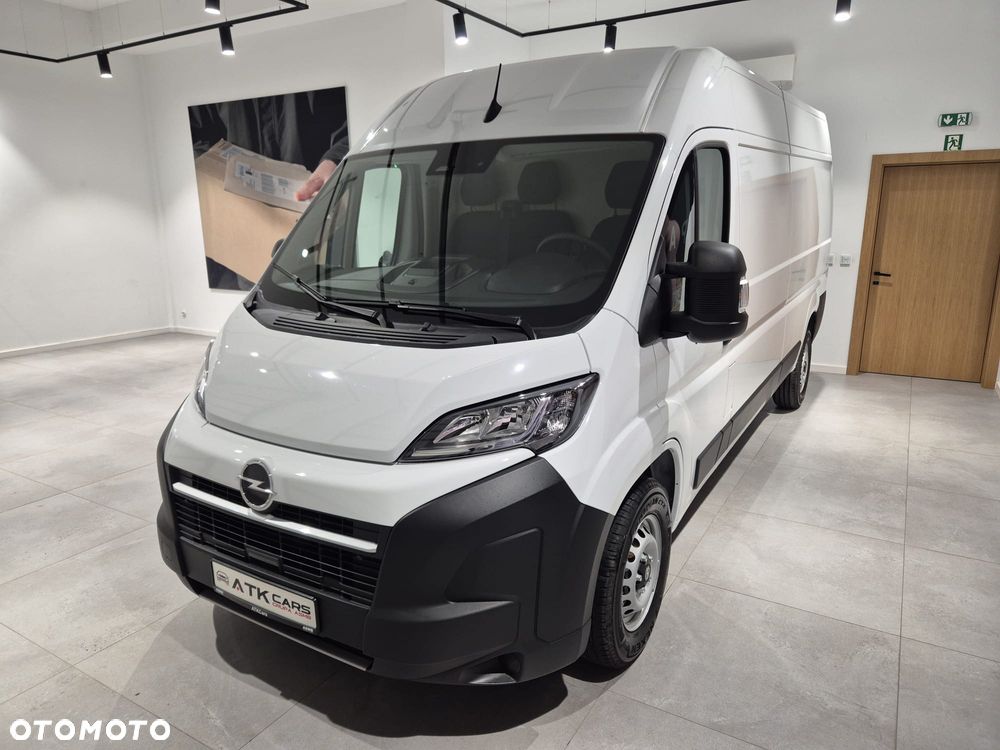 Opel MOVANO L3H2 - 11