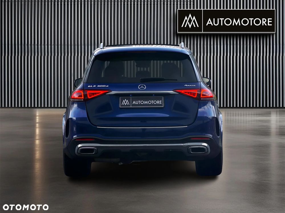 Mercedes-Benz GLE 300 d 4-Matic - 7