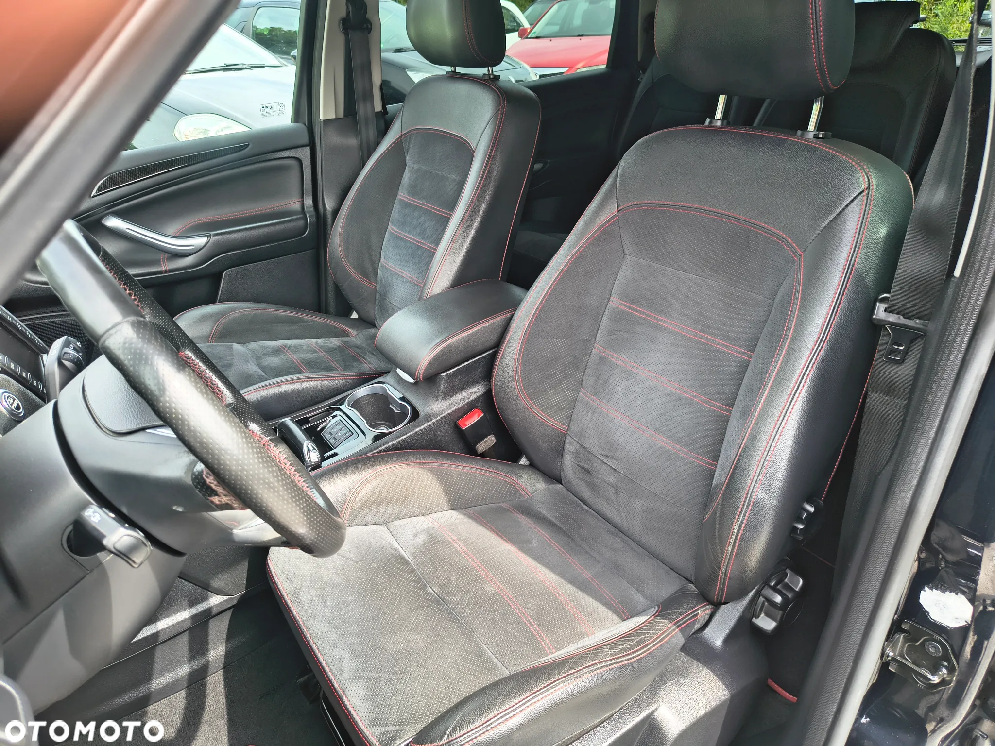 Ford S-Max 2.2 TDCi DPF Durashift-6-tronic Titanium X - 18