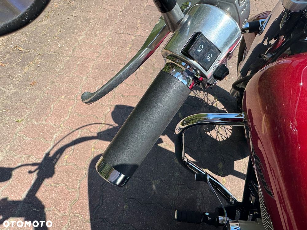 Honda Shadow - 24