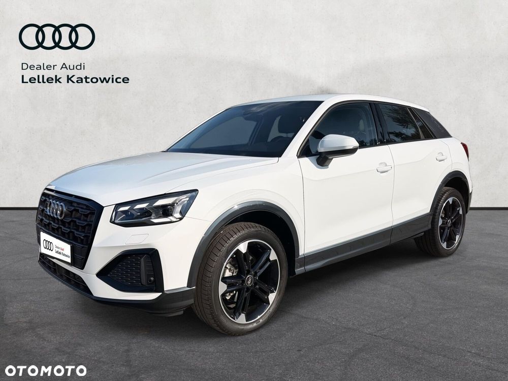 Audi Q2 35 TFSI Advanced S tronic - 4