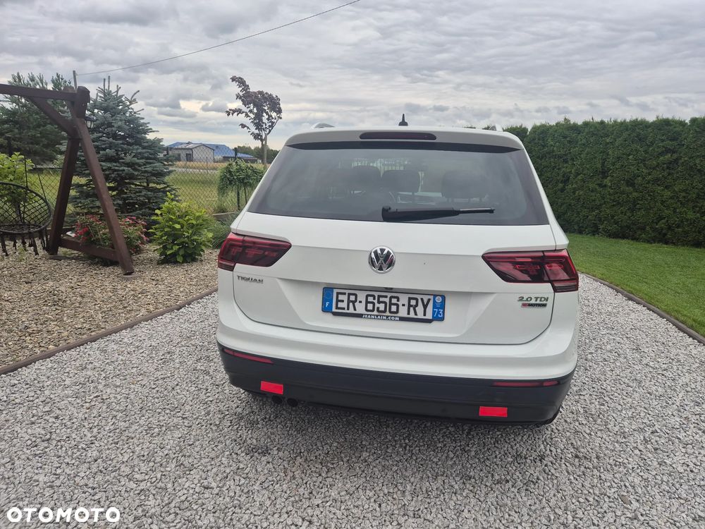 Volkswagen Tiguan 2.0 TDI BMT SCR 4Mot Comfortline DSG - 5