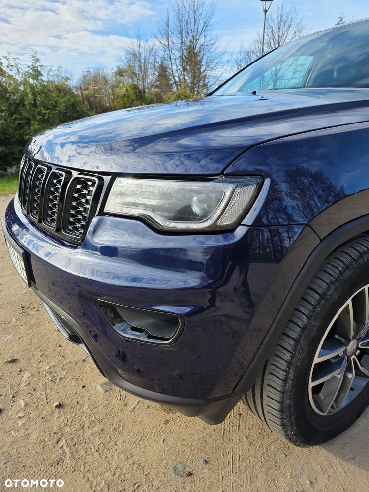 Jeep Grand Cherokee 3.6 V6 Overland - 18