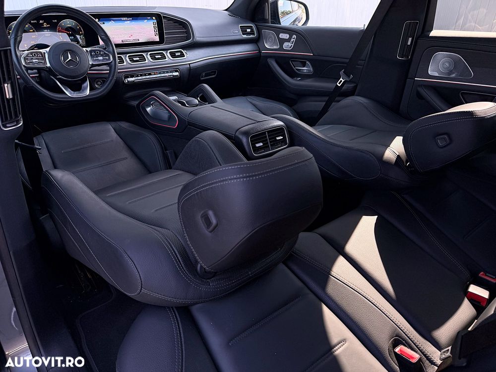 Mercedes-Benz GLE Coupe 350 de 4Matic 9G-TRONIC AMG Line - 21