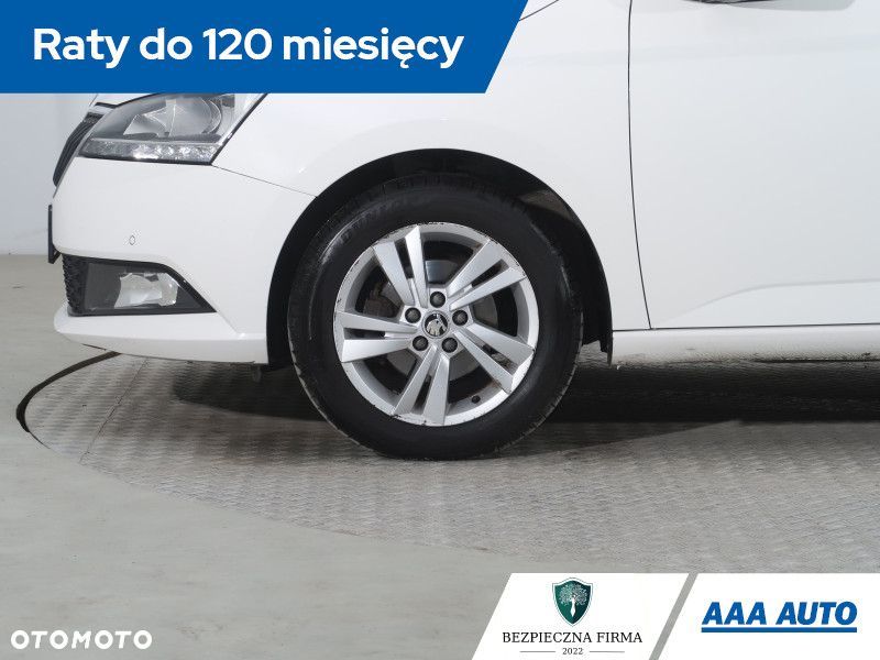 Skoda Fabia - 15