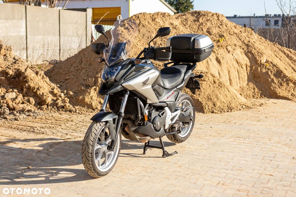 Honda NC - 2