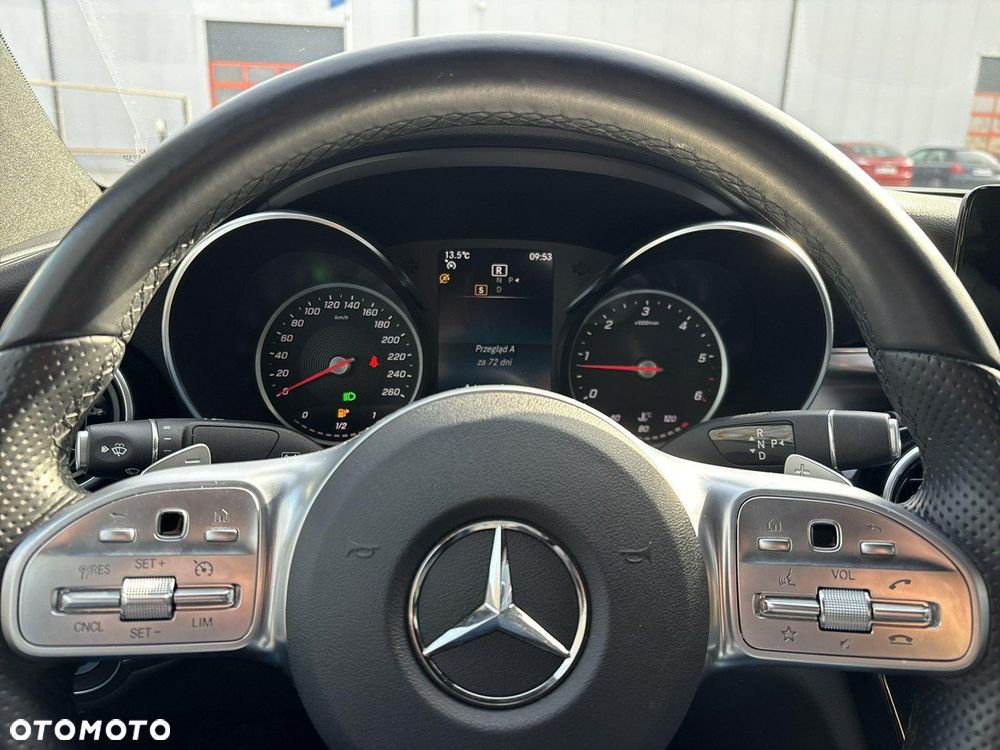 Mercedes-Benz Klasa C - 18