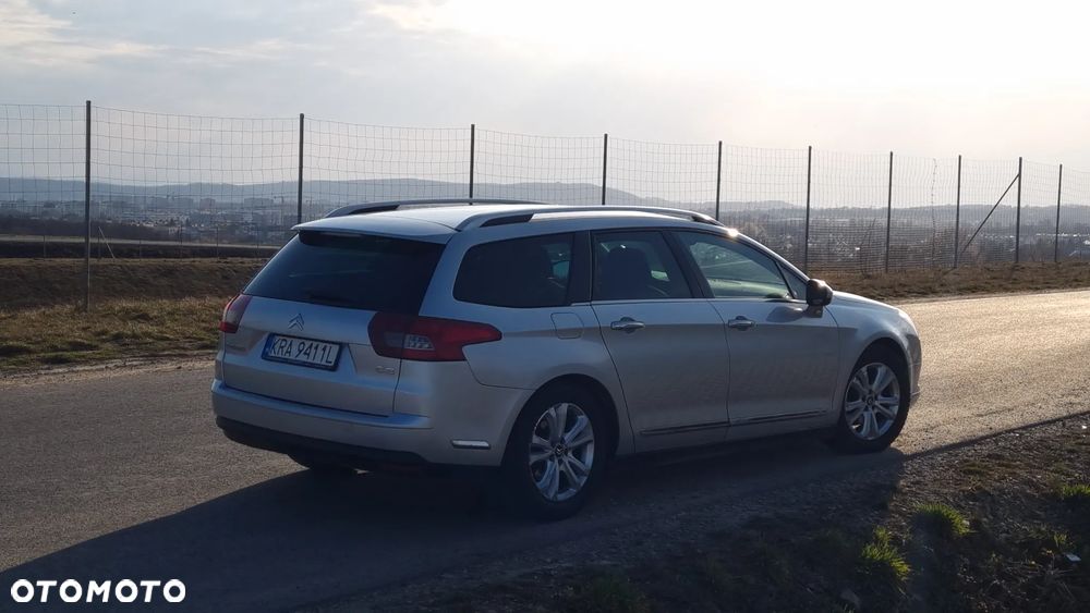 Citroën C5 - 2