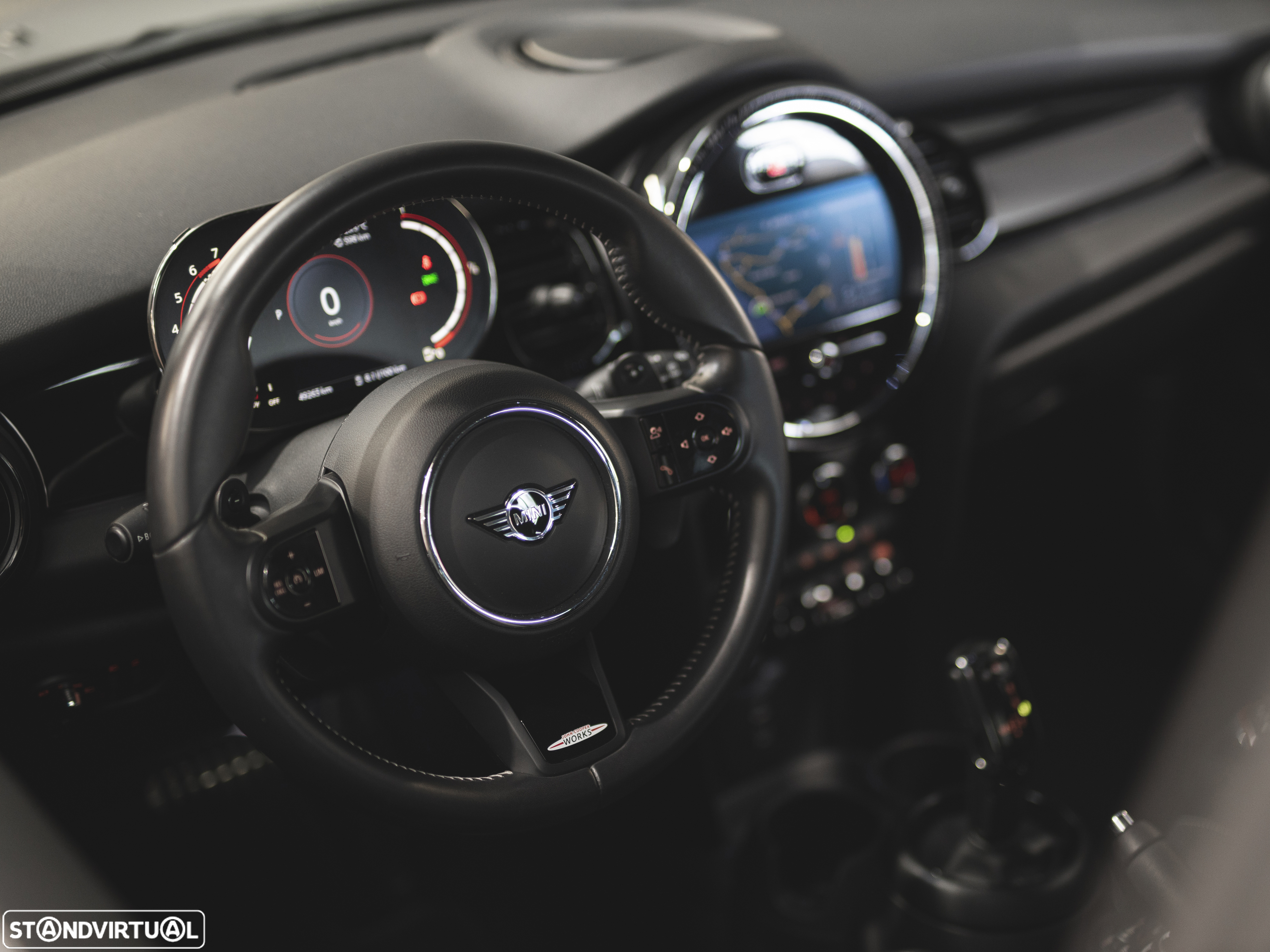 MINI 3 Portas John Cooper Works Auto Desportiva - 18