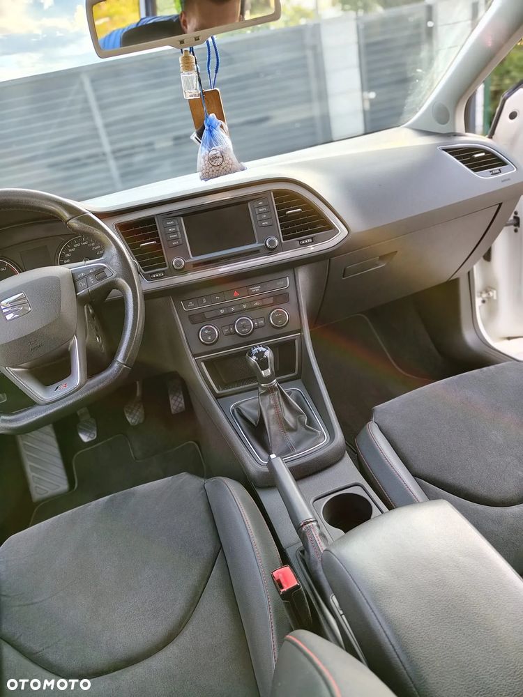 Seat Leon 2.0 TDI FR S&S EU6 - 19
