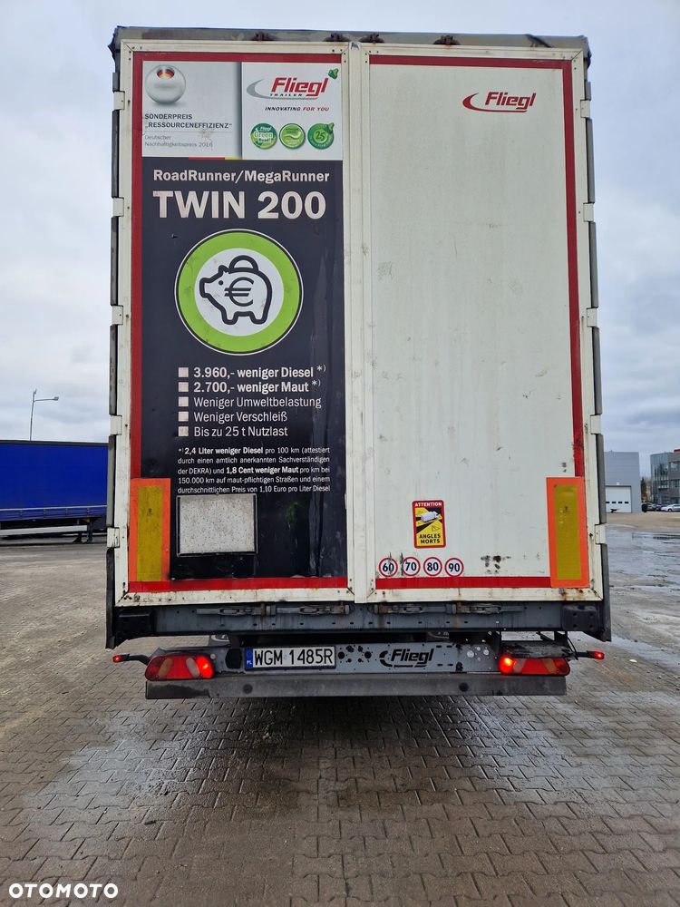 Fliegl SDS350 - 4