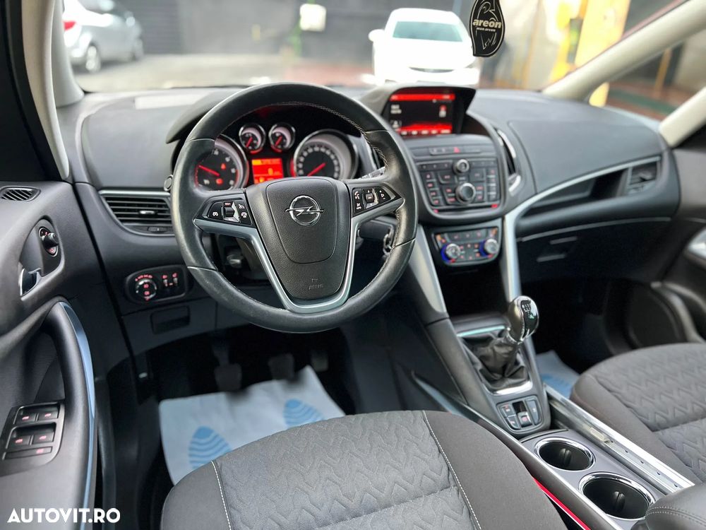 Opel Zafira Tourer 1.6 CDTI ecoFLEX Start/Stop Selection - 22