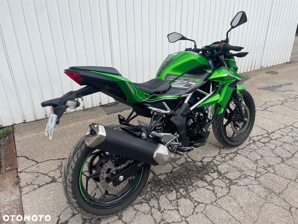 Kawasaki Z - 3