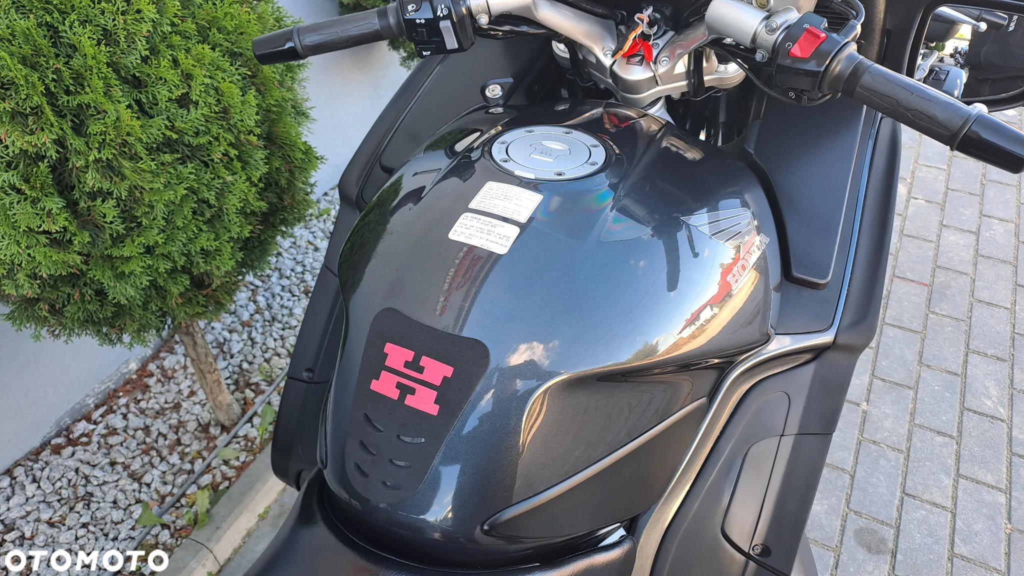 Honda ST - 22