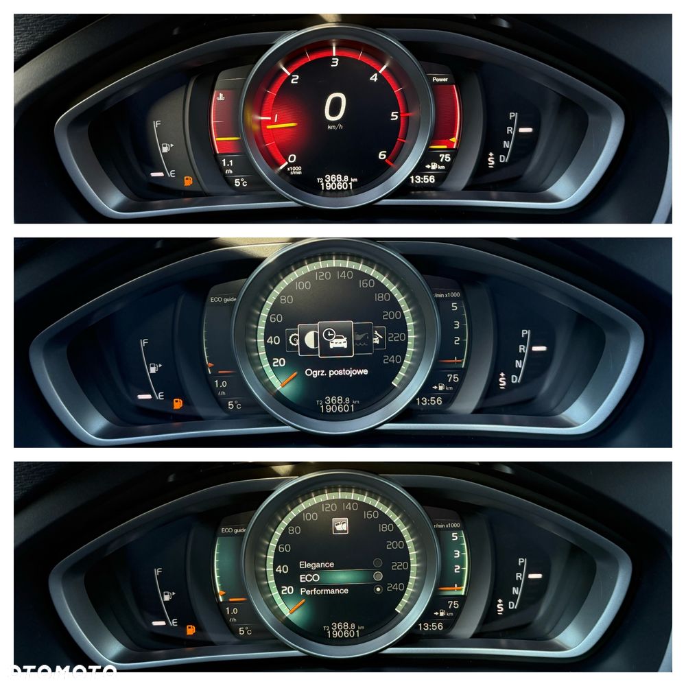 Volvo V40 D2 Geartronic Momentum - 11