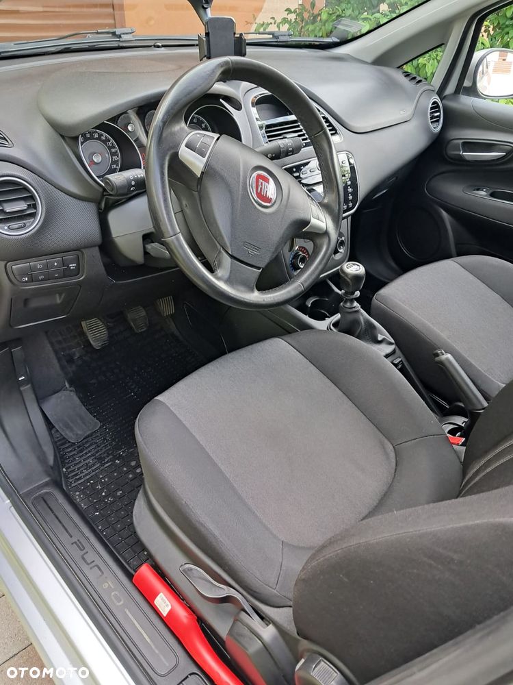 Fiat Punto 1.2 Easy - 11