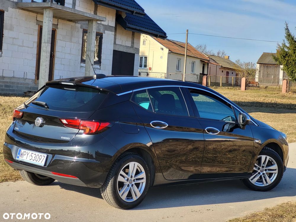 Opel Astra 1.4 Turbo Start/Stop Dynamic - 37