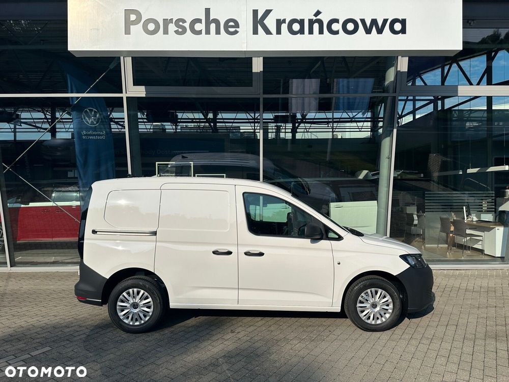 Volkswagen Caddy Caddy  silnik: 2,0 l TDI EU6 SCR  75 kW skrzynia biegów: manualna 6 -biegowa rozstaw osi: 2755 mm - 9