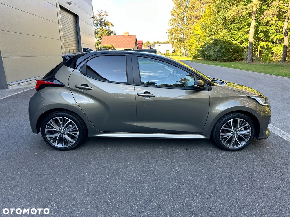 Toyota Yaris 130 1.5 VVT-i Premiere Edition - 6