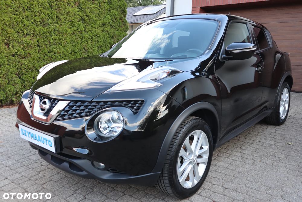 Nissan Juke 1.2 DIG-T Acenta