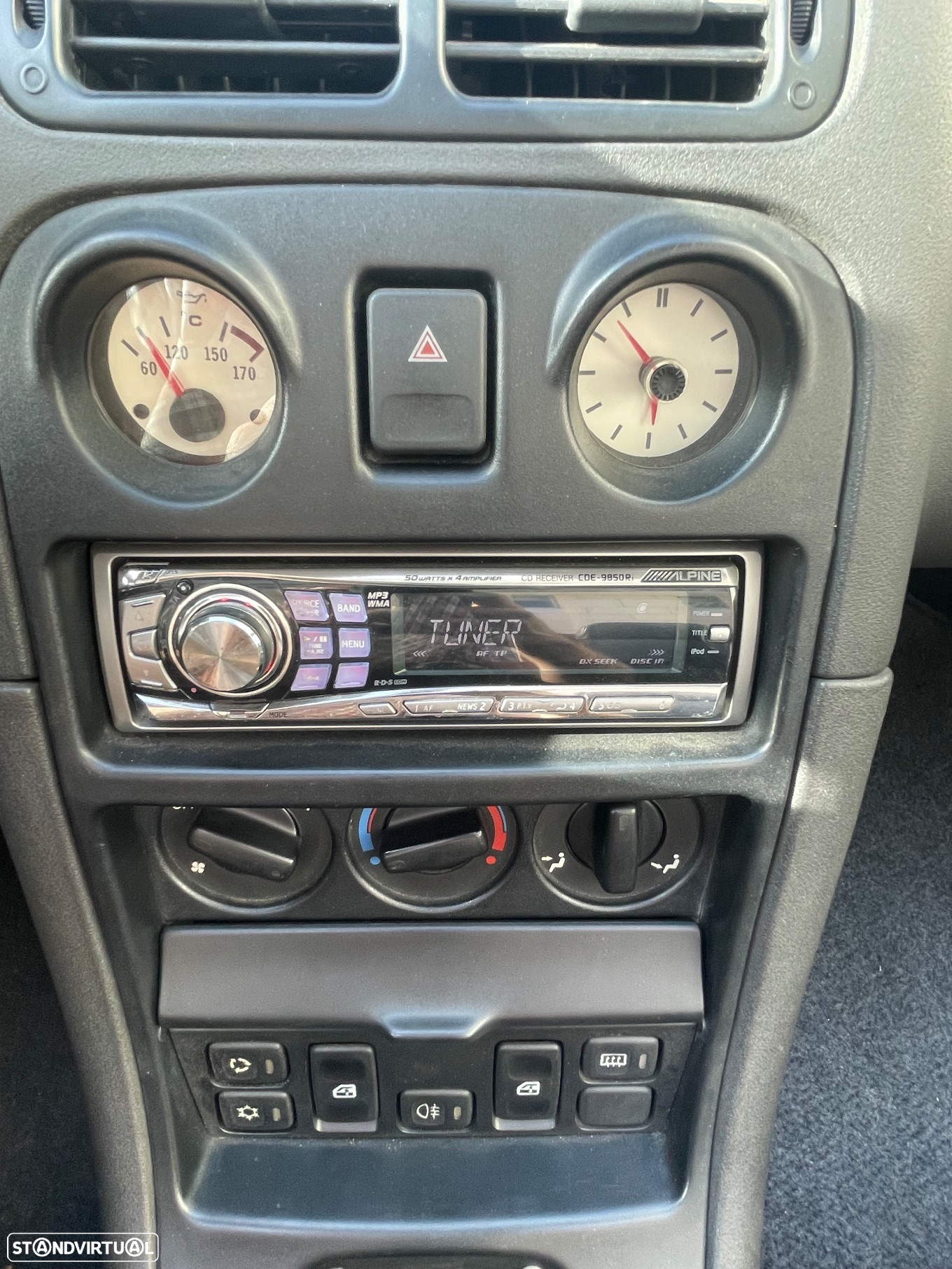 MG MGF 1.8 VVC - 2