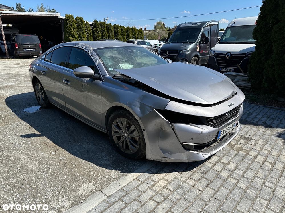 Peugeot 508 225 e-EAT8 Allure Pack - 7