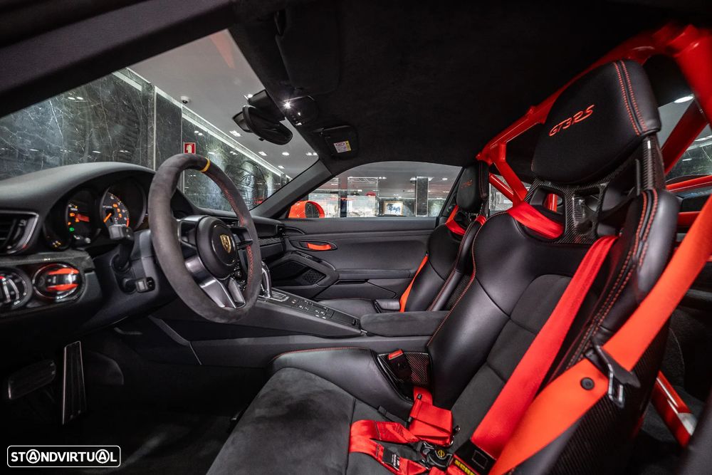 Porsche 911 (991) GT3 RS - 14