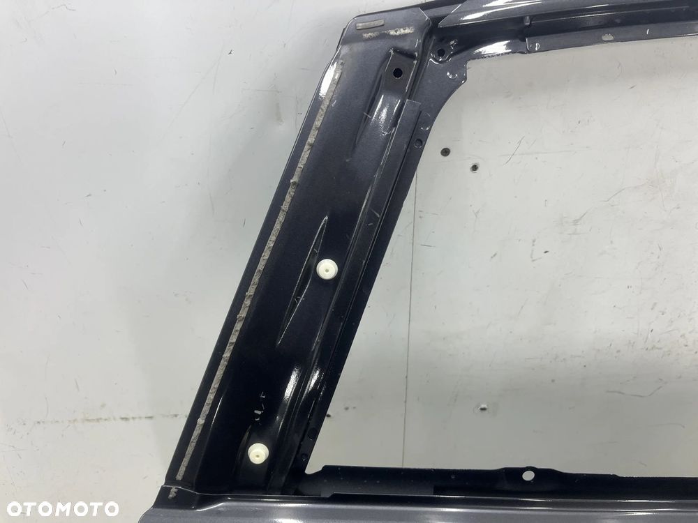 Drzwi Mazda CX-5 CX5 1 I 12-17r. prawe tylne prawy tył KD5372010 - 5