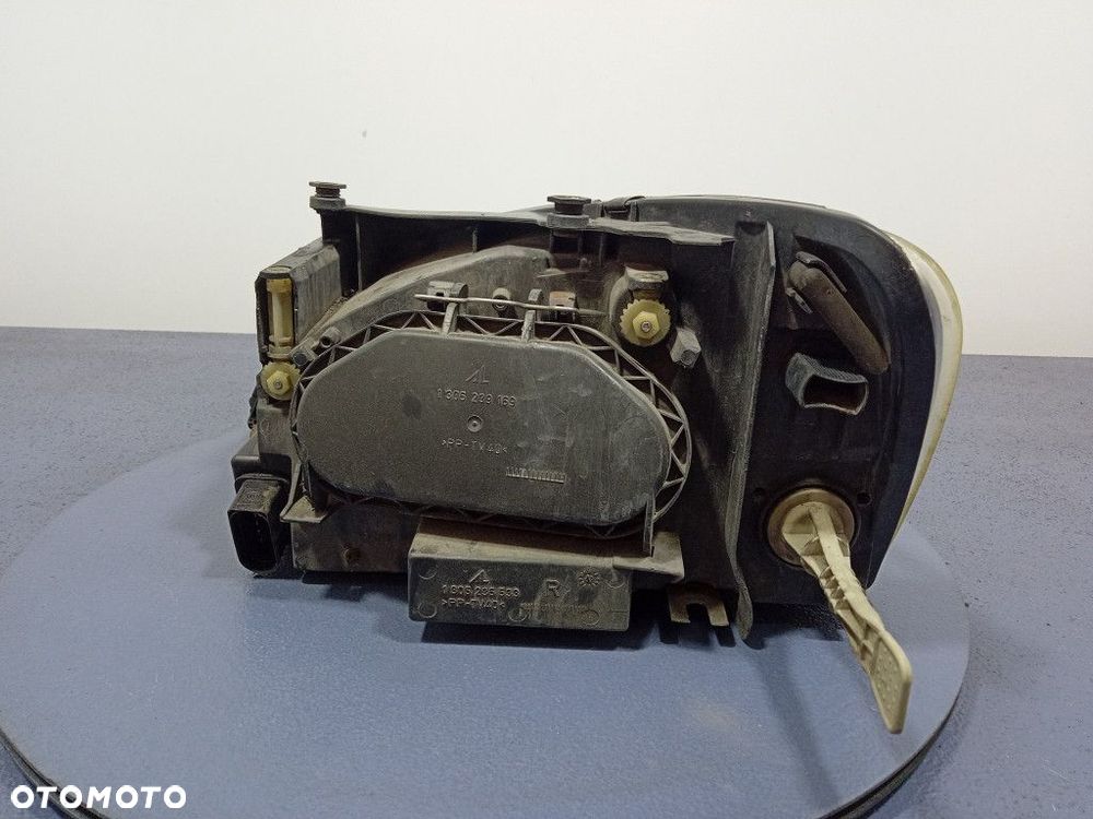 FORD GALAXY MK1 LIFT REFLEKTOR PRAWY LAMPA EU 7M5941016E - 4