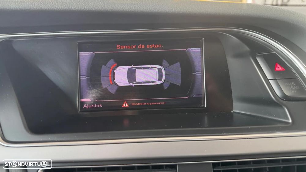 Audi A4 Avant 2.0 TDI multitronic Sport - 14