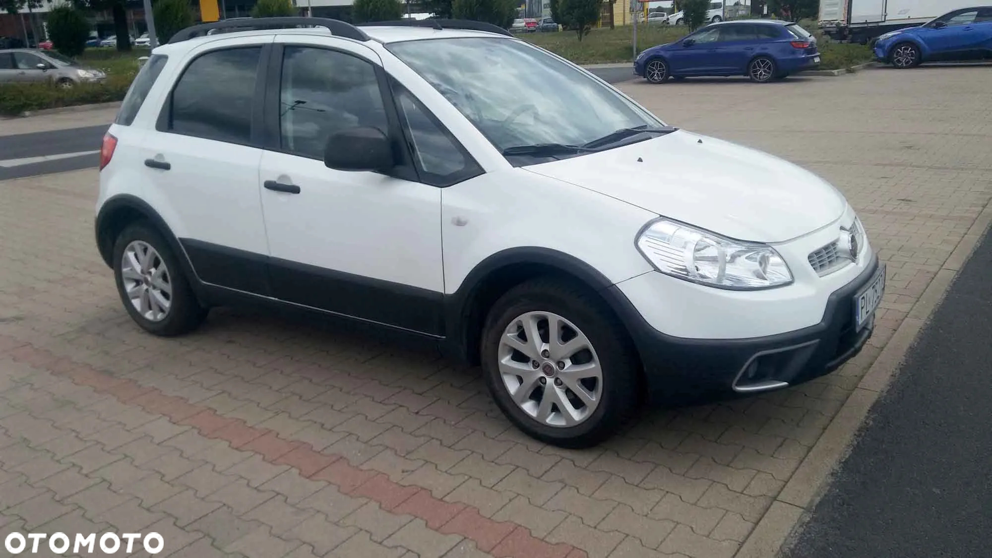 Fiat Sedici 1.6 16V 4x2 Fresh - 6