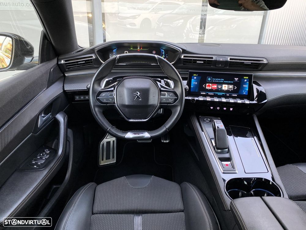 Peugeot 508 1.6 Hybrid GT Line e-EAT8 - 4