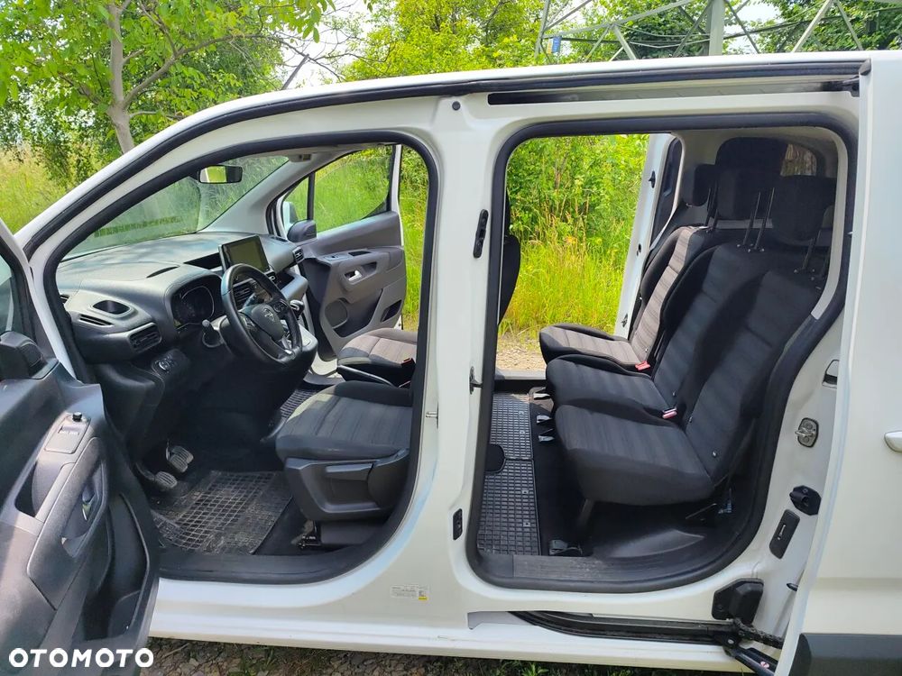 Opel Combo 1.5 CDTI Elegance Plus S&S - 11
