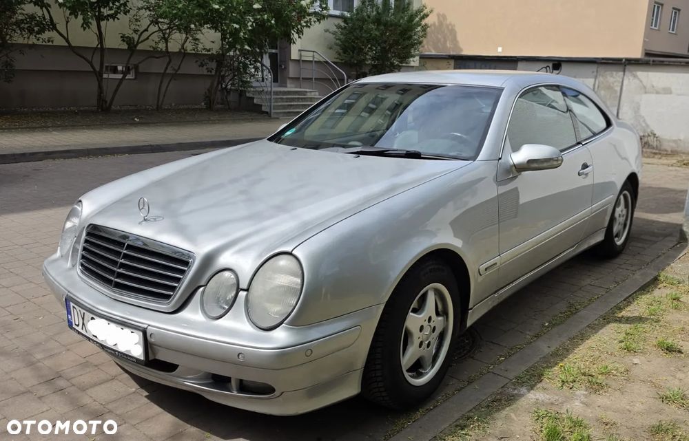 Mercedes-Benz CLK - 1
