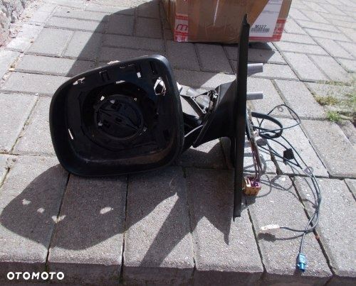 VW T5 LIFT 09- LEWE ELEKTRYCZNE 9 PIN 2x ANTENA+ASYSTENT ORYGINAŁ - 1