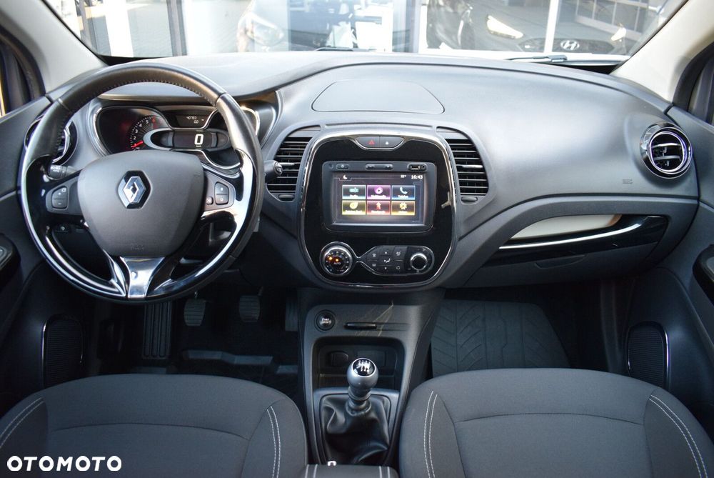 Renault Captur 1.2 Energy TCe Limited - 16