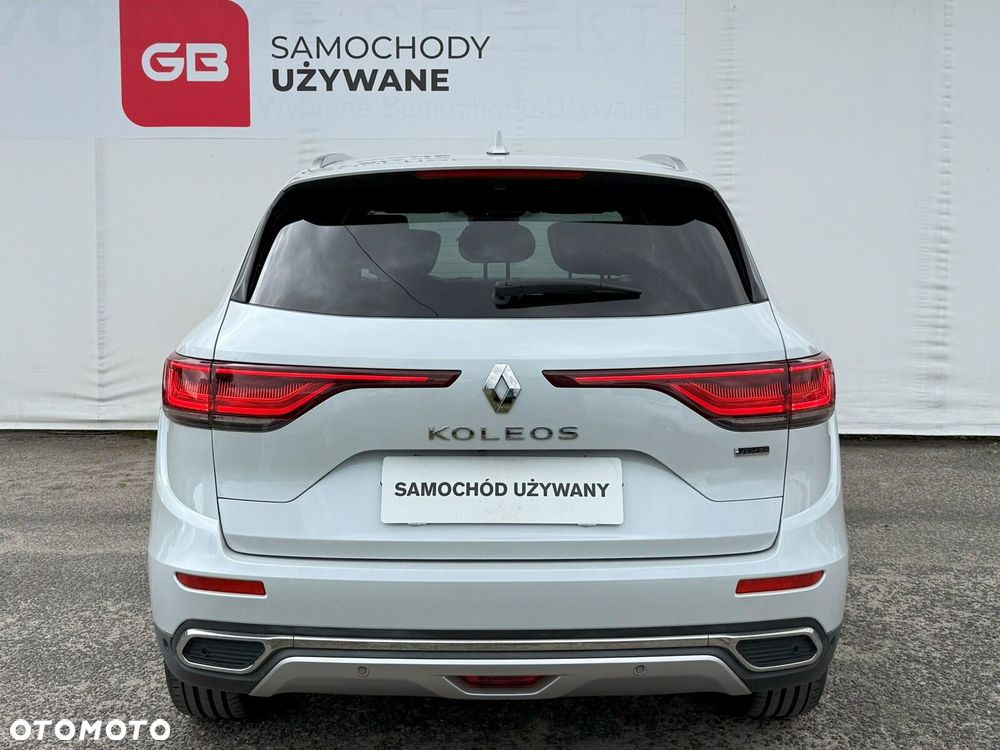 Renault Koleos 2.0 Blue dCi Initiale Paris 4x4 X-Tronic - 8