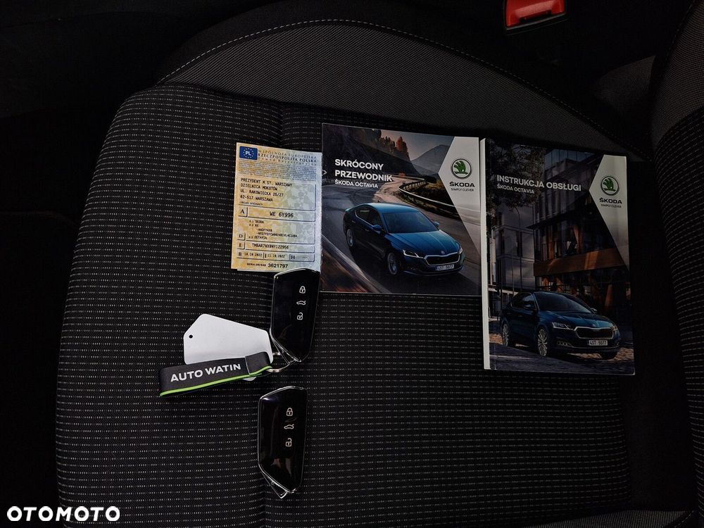 Skoda Octavia - 40