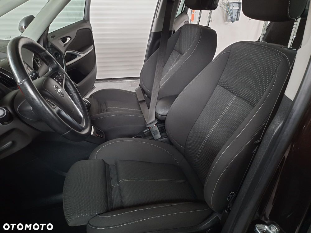 Opel Zafira Tourer 2.0 CDTI Edition - 5