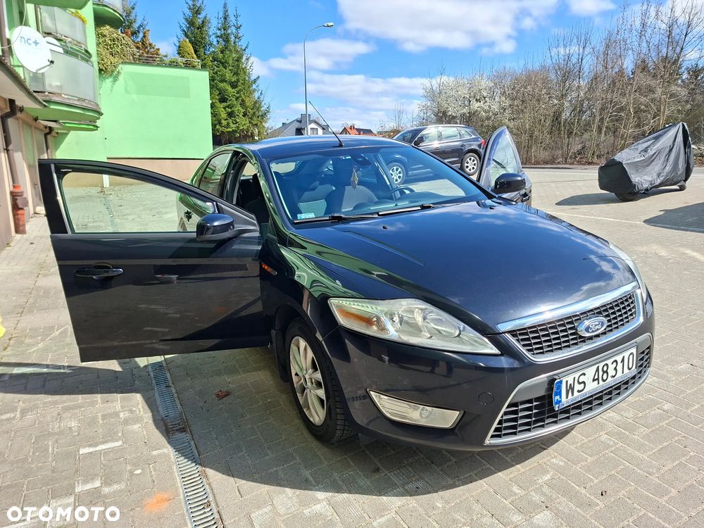 Ford Mondeo 1.6 Trend - 9