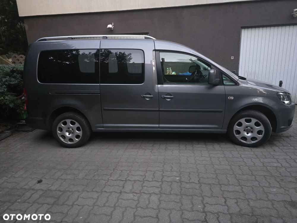 Volkswagen Caddy Maxi Comfortline - 2