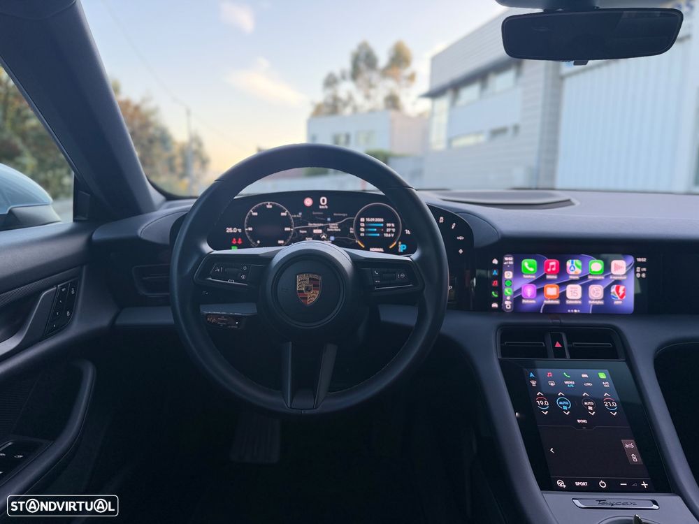Porsche Taycan Standard - 35