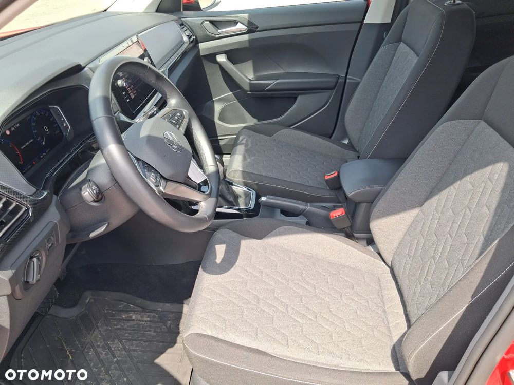 Volkswagen T-Cross 1.0 TSI Life DSG - 16