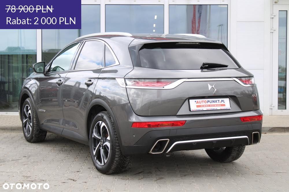 DS Automobiles DS 7 Crossback - 3