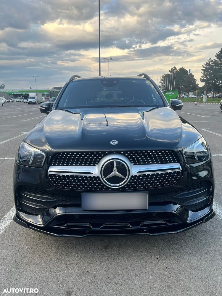 Mercedes-Benz GLE 300 d 4MATIC - 2