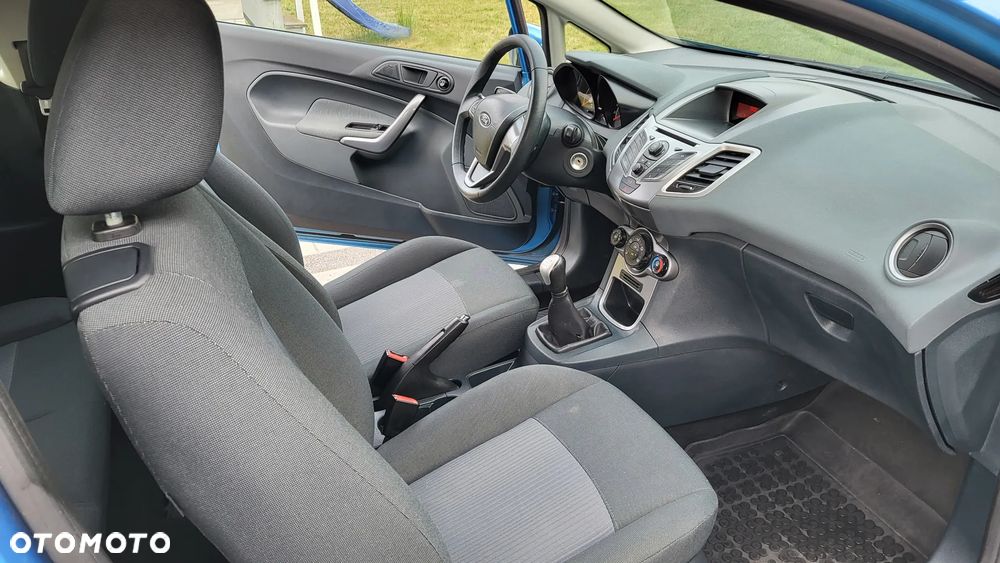 Ford Fiesta 1.25 Silver X (Trend) EU5 - 18