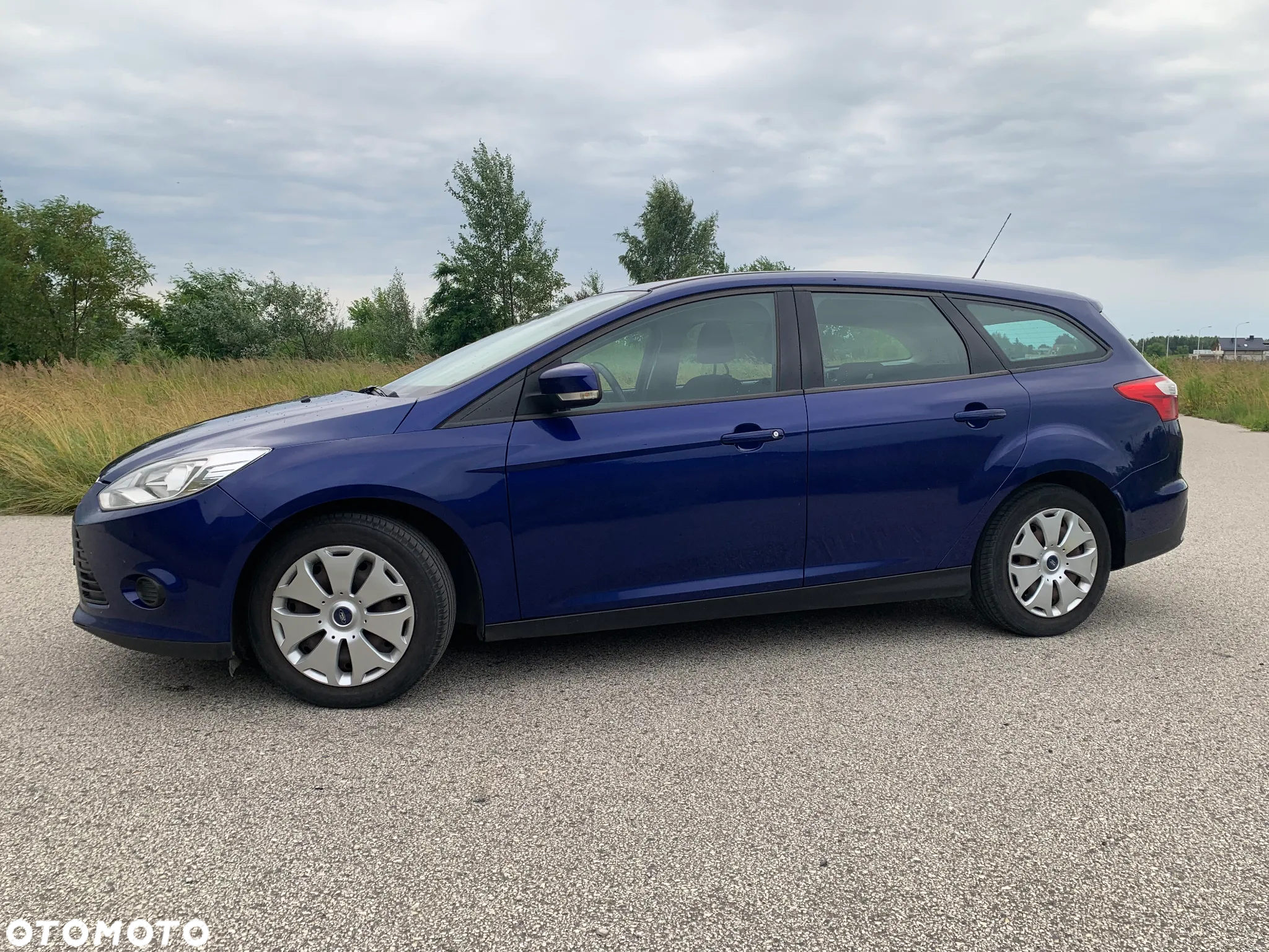 Ford Focus 1.6 TDCi Edition - 6