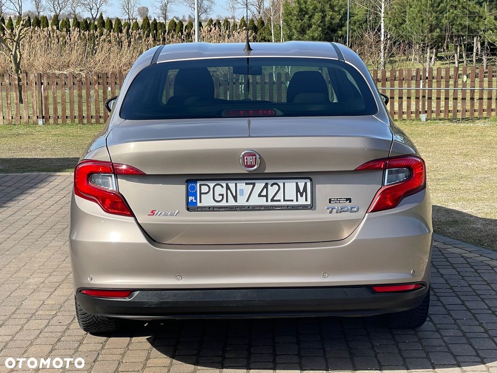 Fiat Tipo 1.4 16V Street - 10