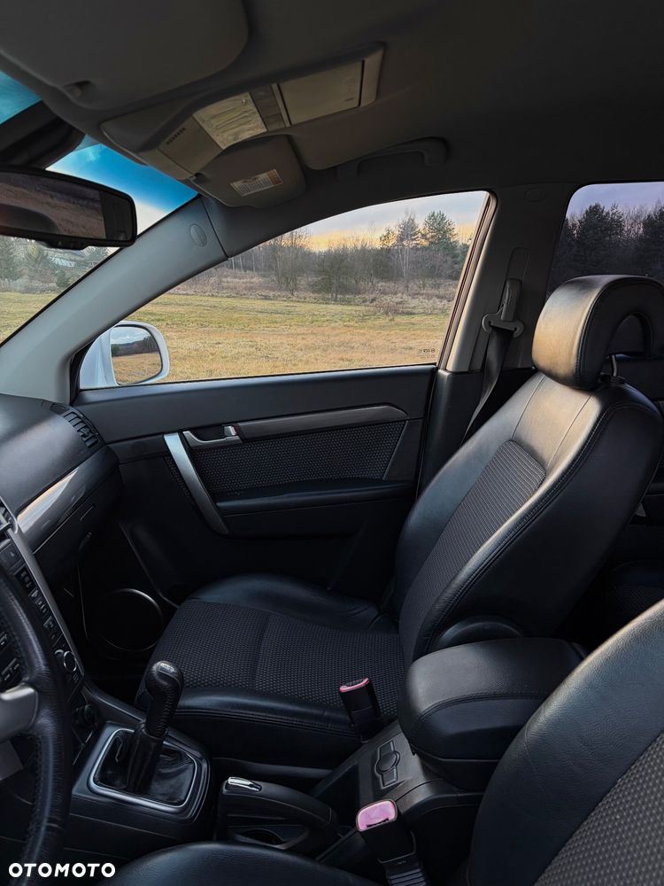 Chevrolet Captiva 2.0 4WD 5 Sitzer LT - 15